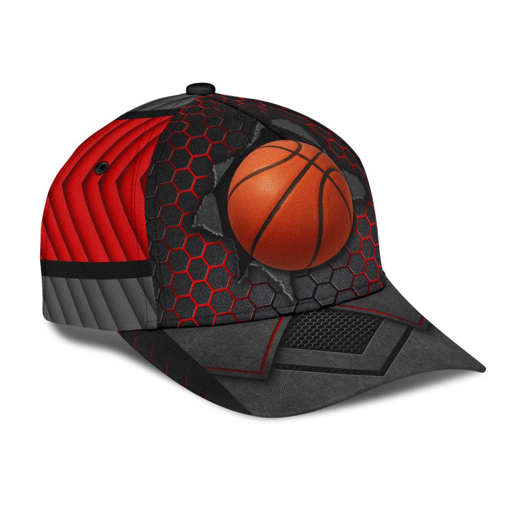 Basketball Classic Cap Trucker Hats Custom Hats Gifts For Men & Women