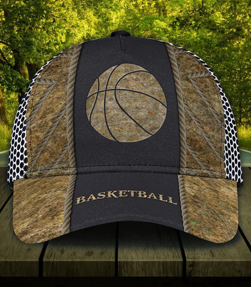 Basketball Classic Cap Trucker Hats Custom Hats Gifts For Men & Women