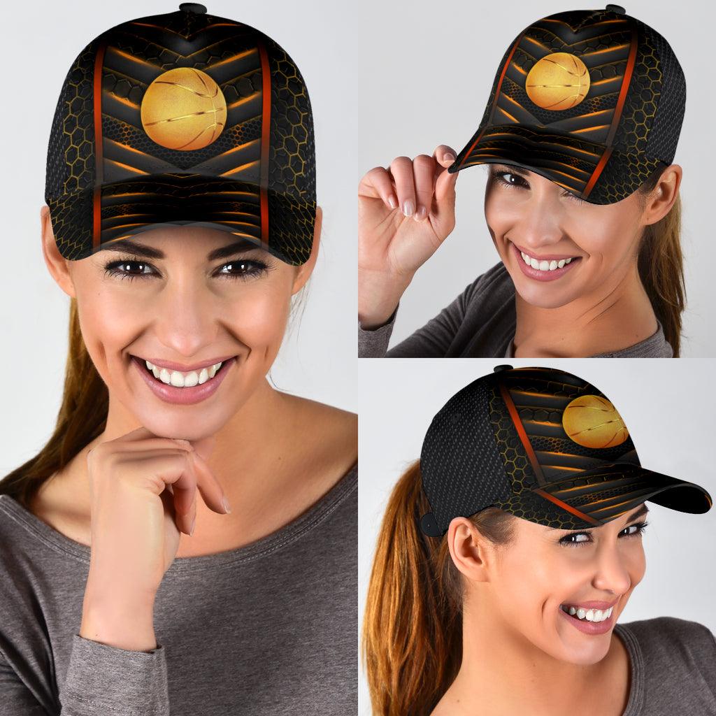 Basketball Classic Cap Trucker Hats Custom Hats Gifts For Men & Women