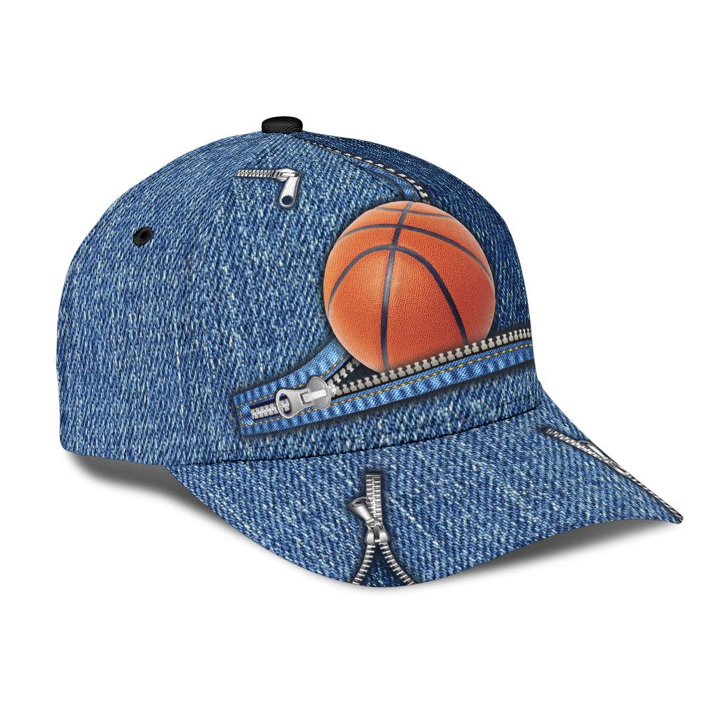 Basketball Classic Cap Trucker Hats Custom Hats Gifts For Men & Women