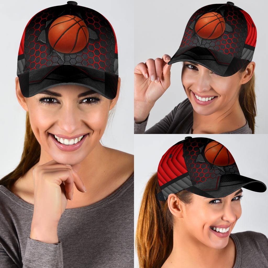 Basketball Classic Cap Trucker Hats Custom Hats Gifts For Men & Women