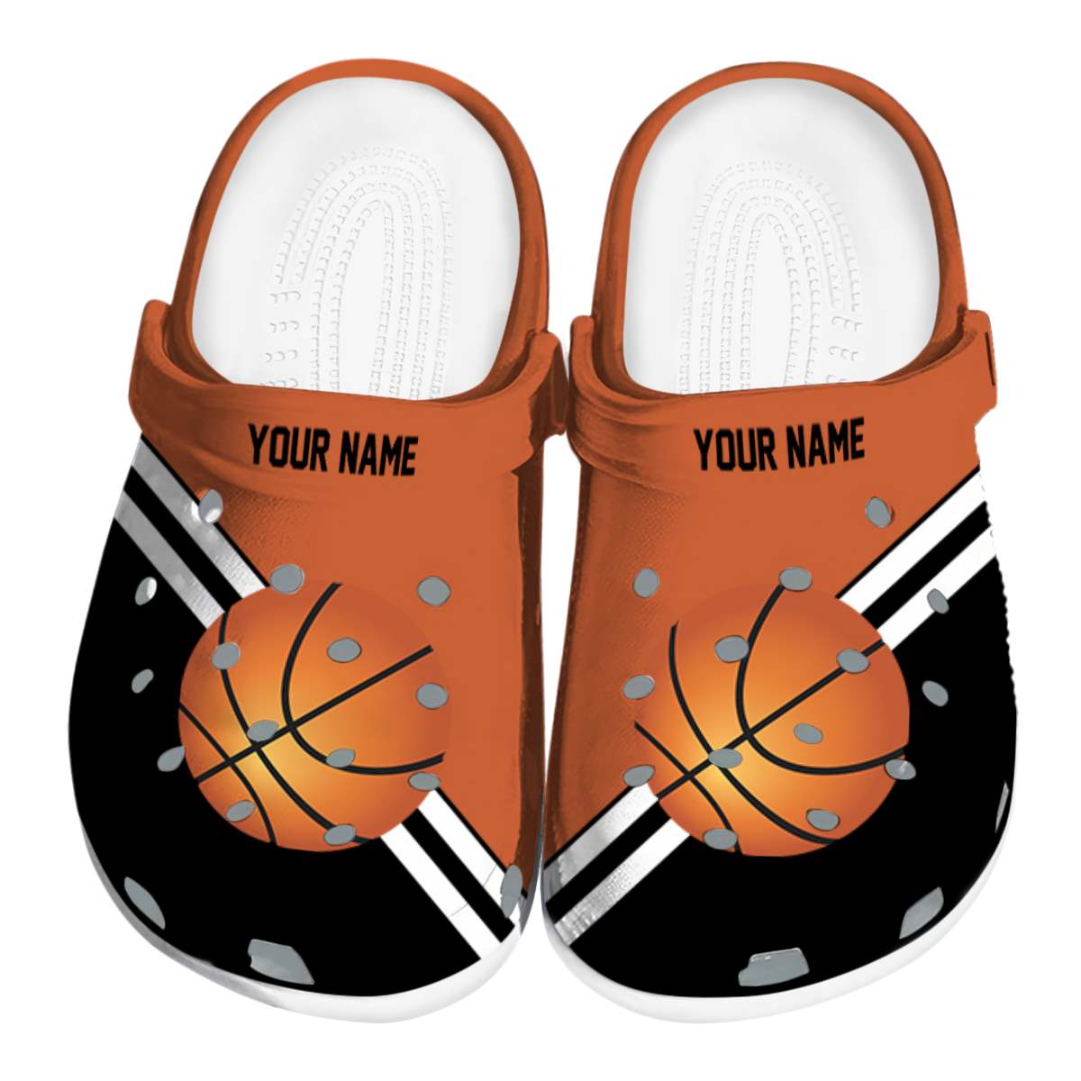 Basketball Sport Crocs Crocband Clogs Shoes Comfortable For Men Women and Kids