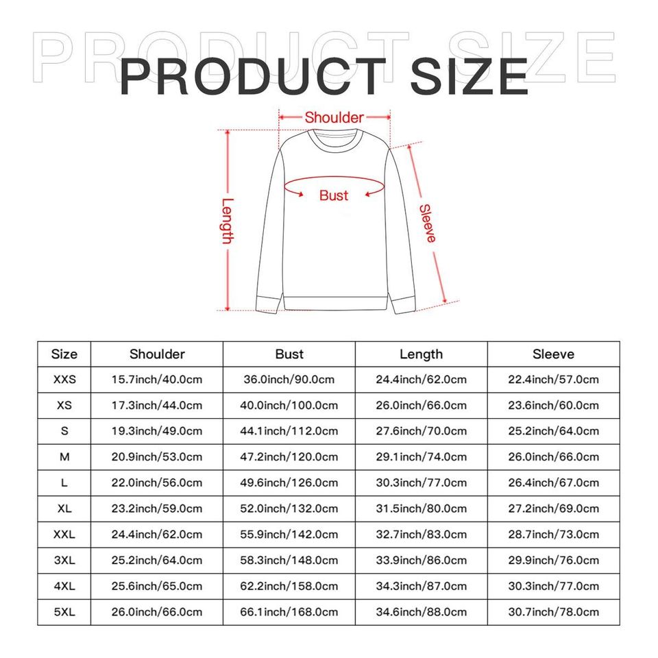 Bats Hearts and Roses Valentine's Day Ugly Sweatshirts, Spooky Gothic Valloween Ugly Sweatshirts - Image 8