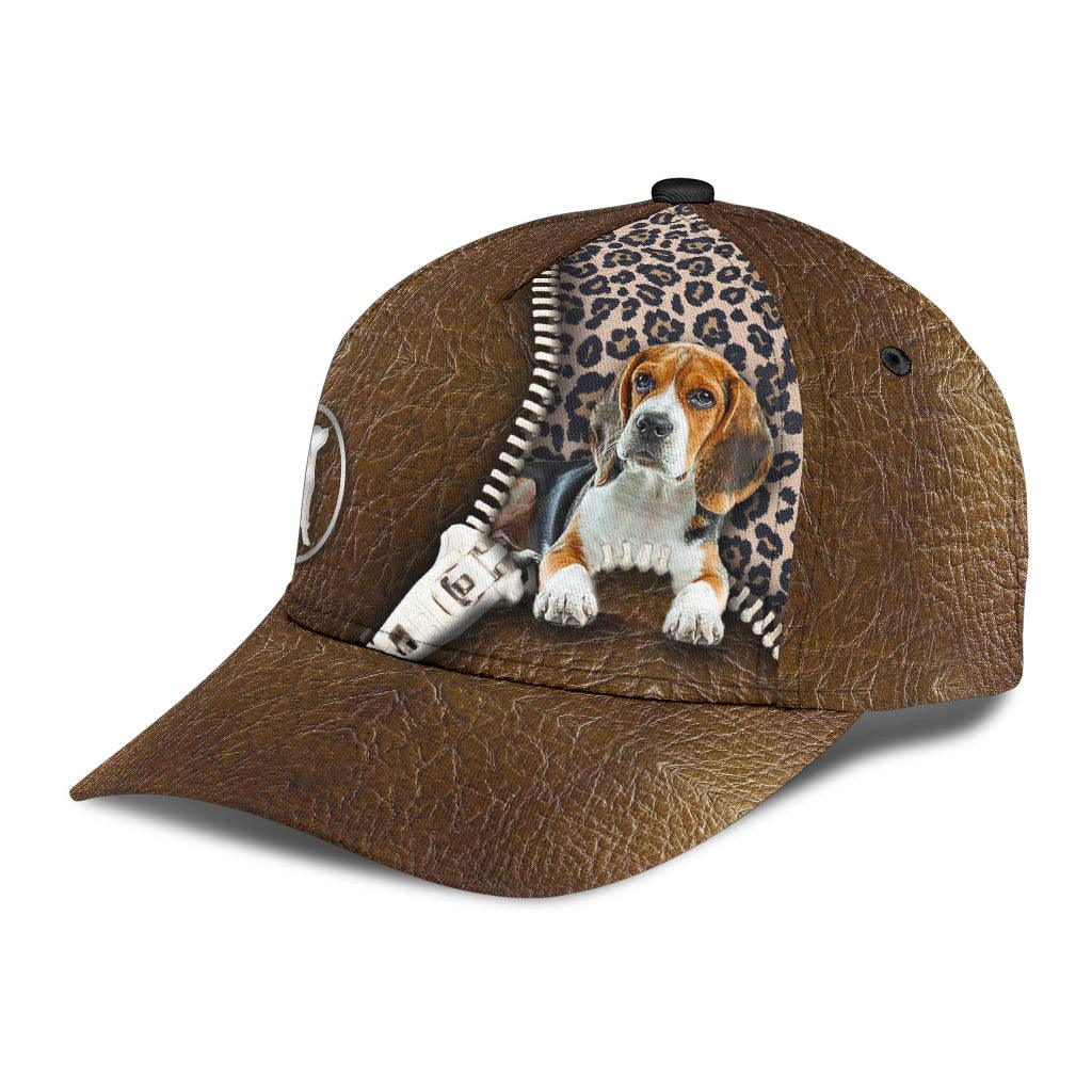 Beagle Classic Cap Trucker Hats Custom Hats Gifts For Men & Women