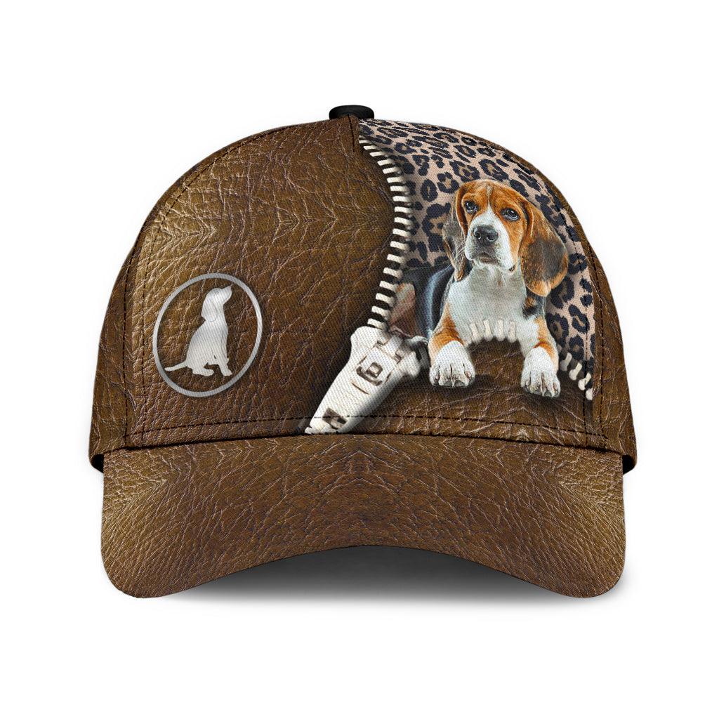 Beagle Classic Cap Trucker Hats Custom Hats Gifts For Men & Women