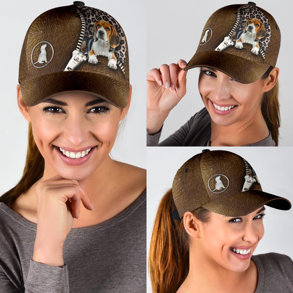 Beagle Classic Cap Trucker Hats Custom Hats Gifts For Men & Women