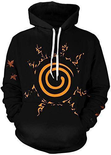 Beautiful Broadmix Naruto 3D All Over Print Hoodie, Zip Hoodie