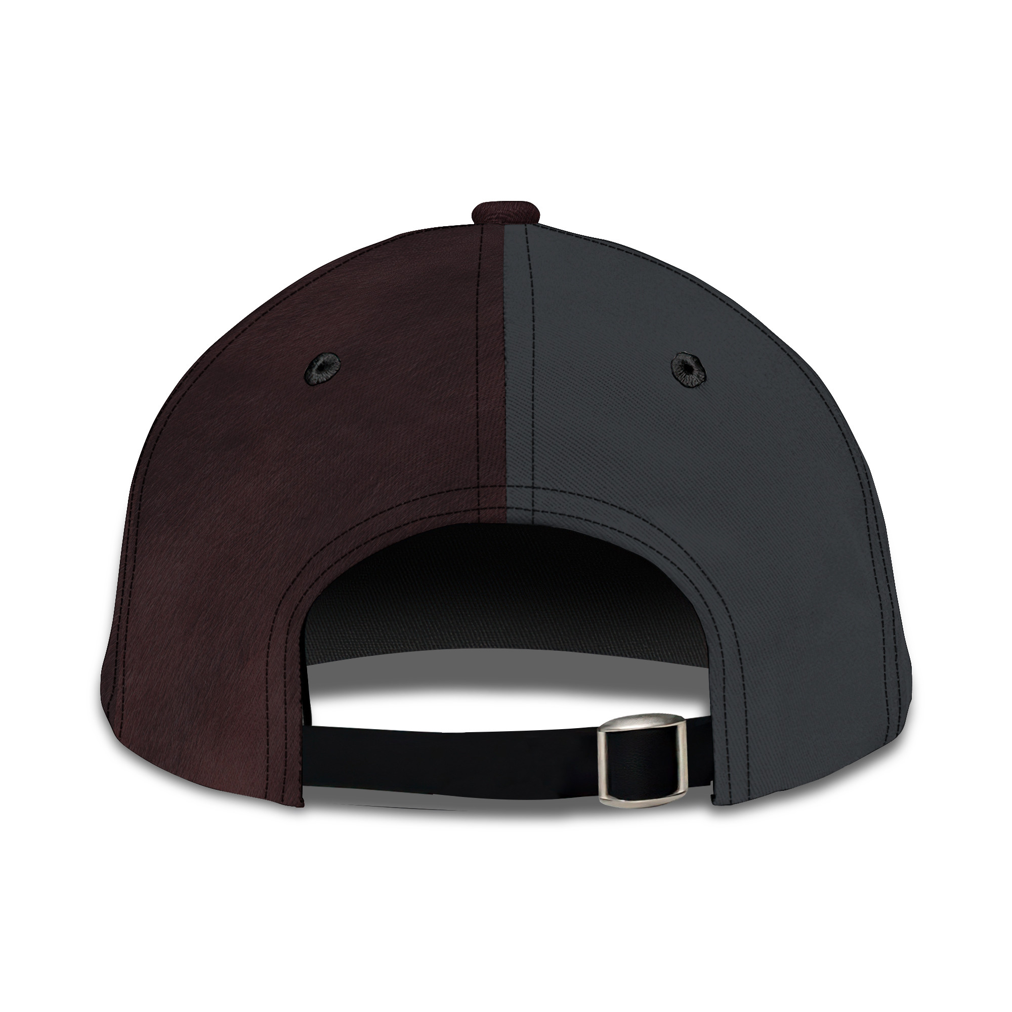 Beautiful Horses Personalized Name 3D Classic Cap Trucker Hats Custom Hats Gifts For Men & Women