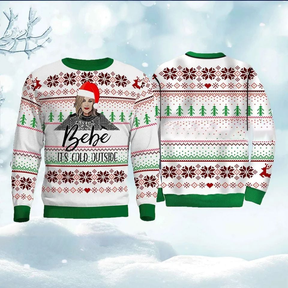 Bebe It's Cold Outside Sweater, Bebe Its Cold Outside Moira