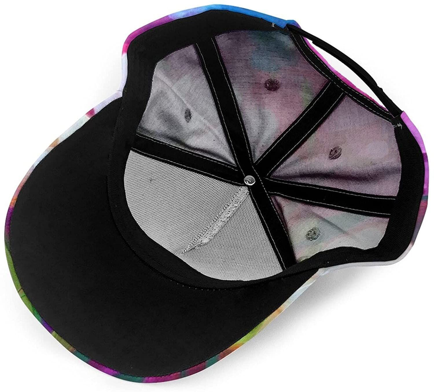 Bee Print Classic Baseball 3D Cap Adjustable Twill Sports Dad Hats For Unisex Trucker Hats Custom Hats Gifts For Men & Women