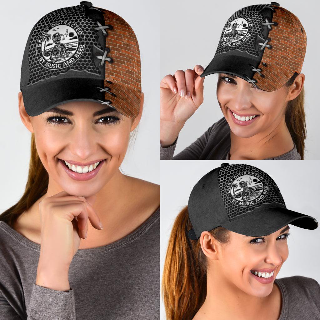 Beer Classic Cap Trucker Hats Custom Hats Gifts For Men & Women