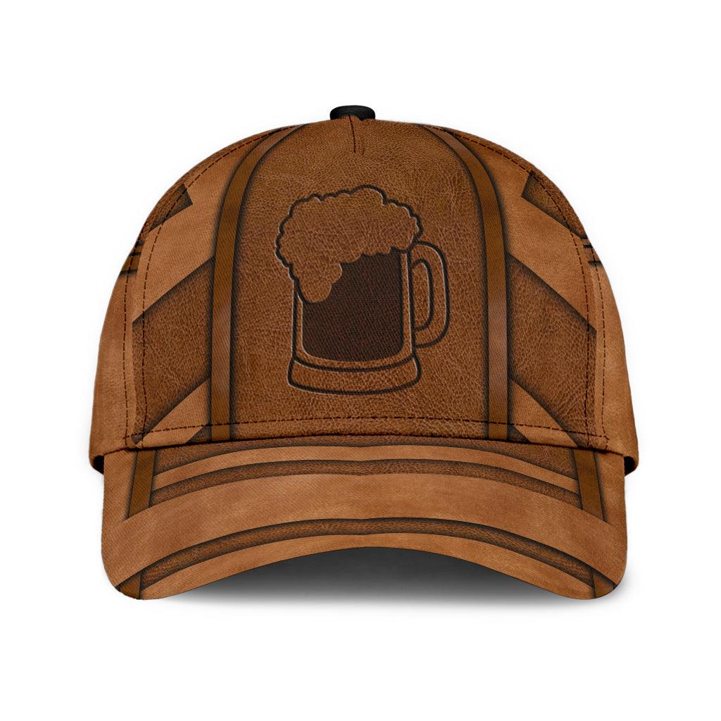 Beer Classic Cap Trucker Hats Custom Hats Gifts For Men & Women