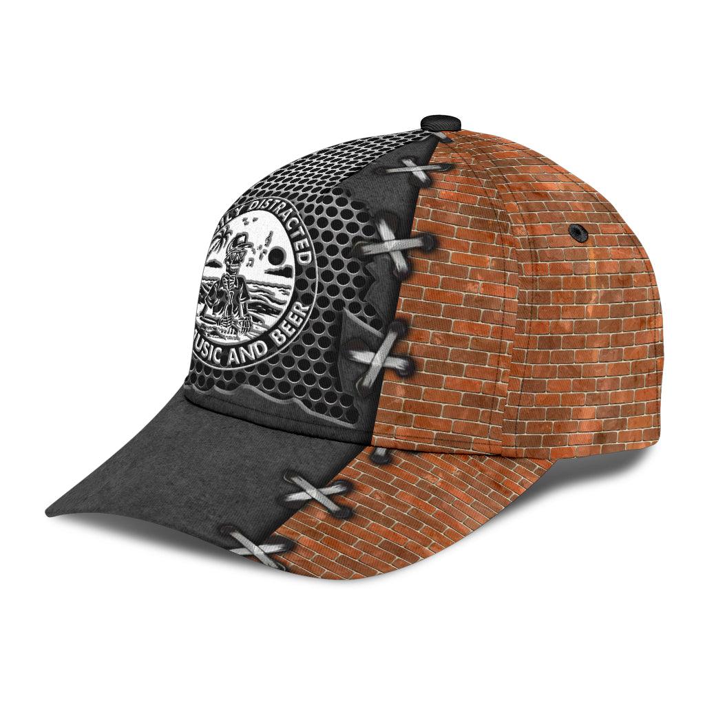 Beer Classic Cap Trucker Hats Custom Hats Gifts For Men & Women