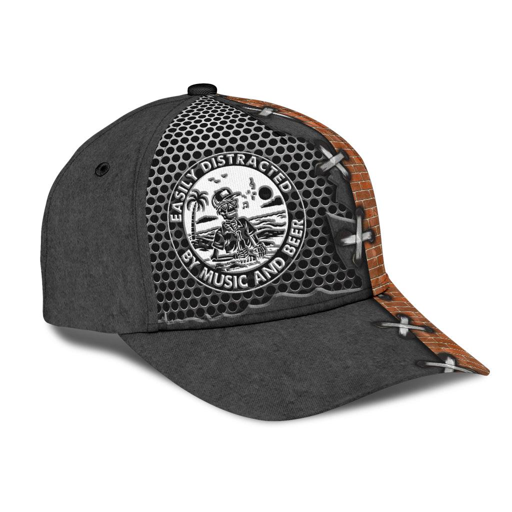 Beer Classic Cap Trucker Hats Custom Hats Gifts For Men & Women