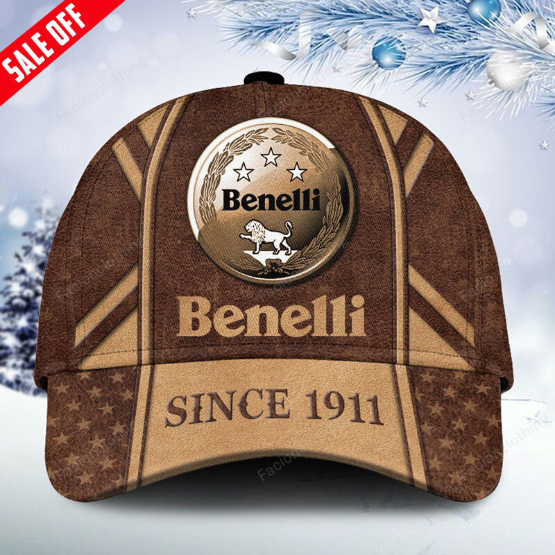 Benelli Personalized Hats Baseball Caps Classic Caps for men, women