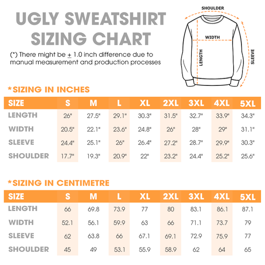 Best Cat Mom And Cat Dad Ever Father Xmas Gift Custom Personalized Unisex Wool Ugly Christmas Sweatshirt - Image 5