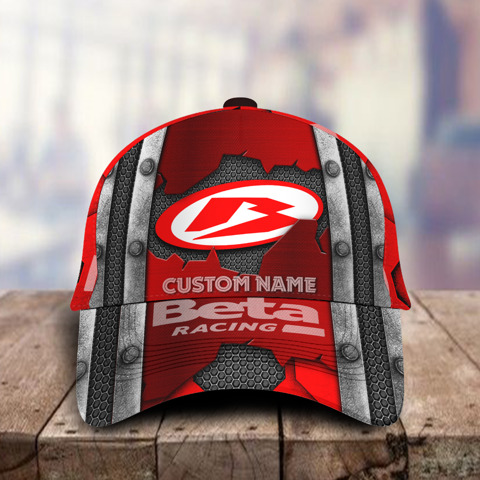 Beta 3D Classic Cap Custom Hat Logo Name Trucker Hats Custom Hats Gifts For Men & Women