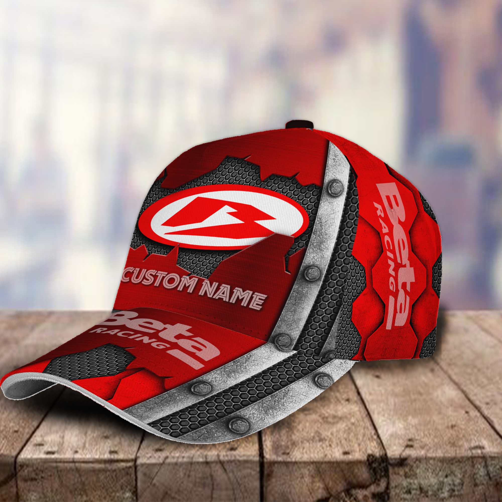 Beta 3D Classic Cap Custom Hat Logo Name Trucker Hats Custom Hats Gifts For Men & Women