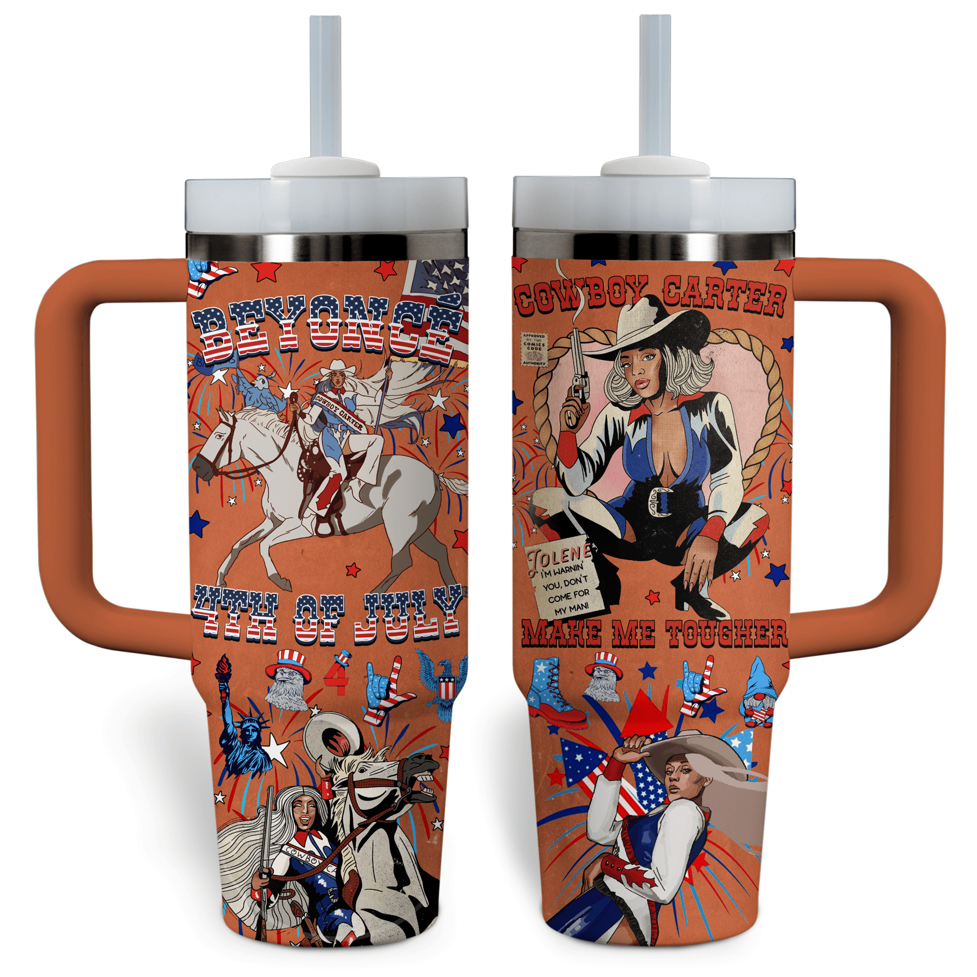 Beyonce Music Custom Stanley Cup 40 oz 30 oz Tumbler With HandleTVC2301526