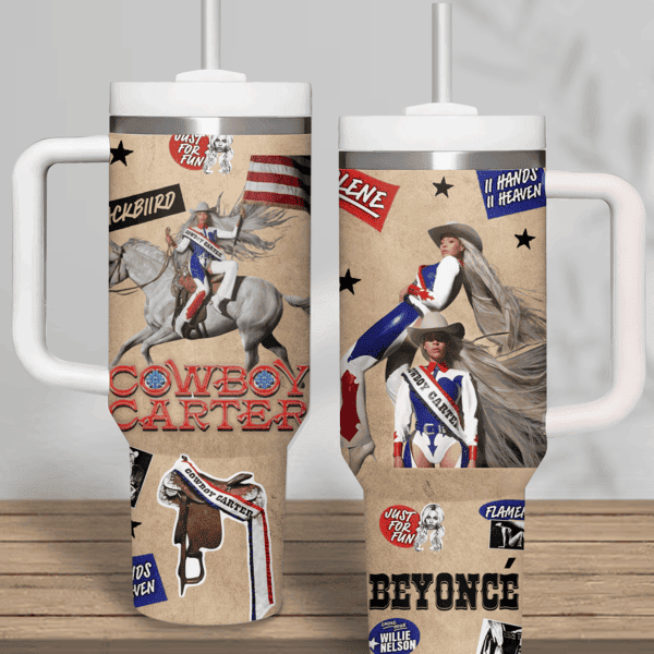Beyonce Music Custom Stanley Cup 40 oz 30 oz Tumbler With HandleTVC2301683