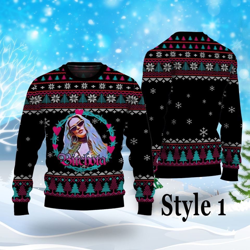 Bichota Sweater, Karol G Sweater