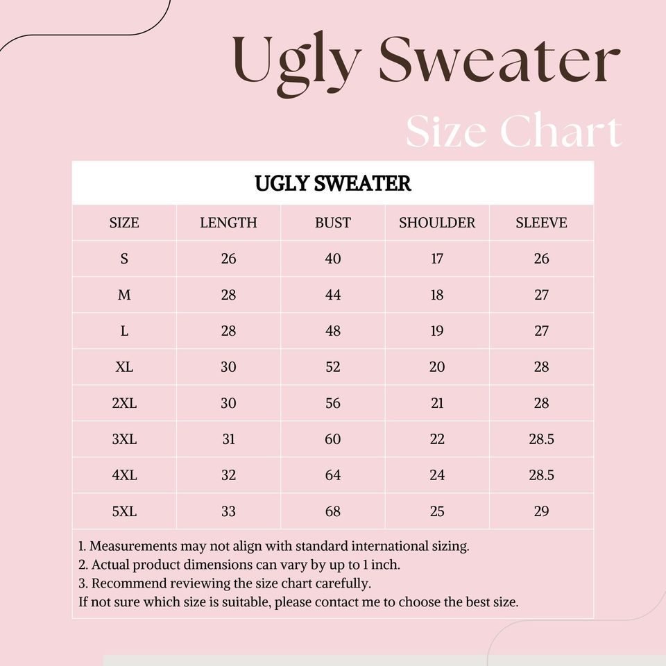 Big Nick Energy Ugly Sweater, Santa Claus Women Sweater, Santa Wintere Holiday Sweater - Image 2