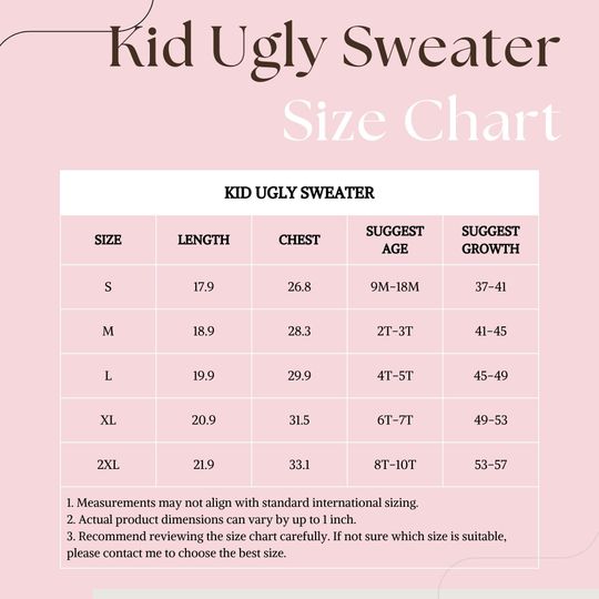 Big Nick Energy Ugly Sweater, Santa Claus Women Sweater, Santa Wintere Holiday Sweater - Image 7