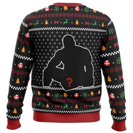 Big Package Ugly Christmas Sweater - Image 5