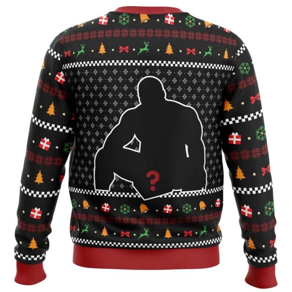 Big Package Ugly Christmas Sweater - Image 2