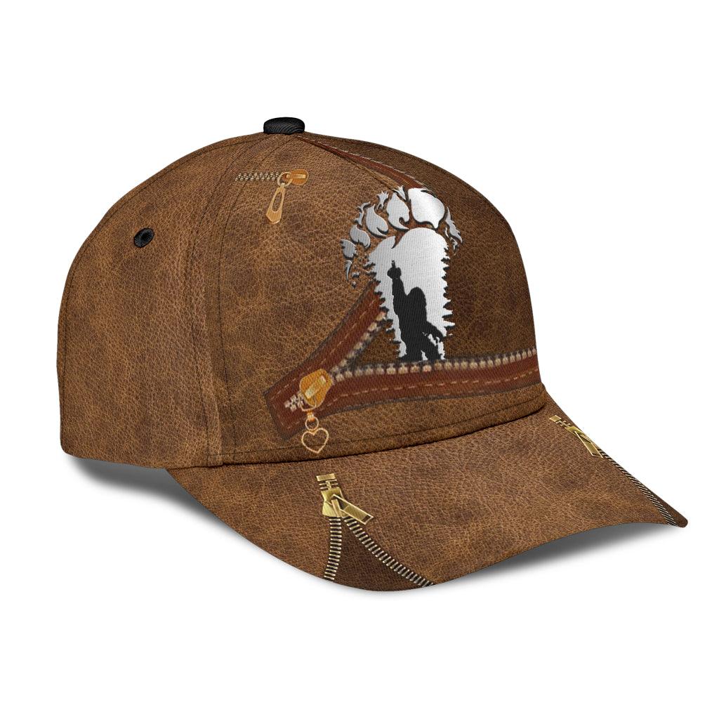 Bigfoot Classic Cap Trucker Hats Custom Hats Gifts For Men & Women
