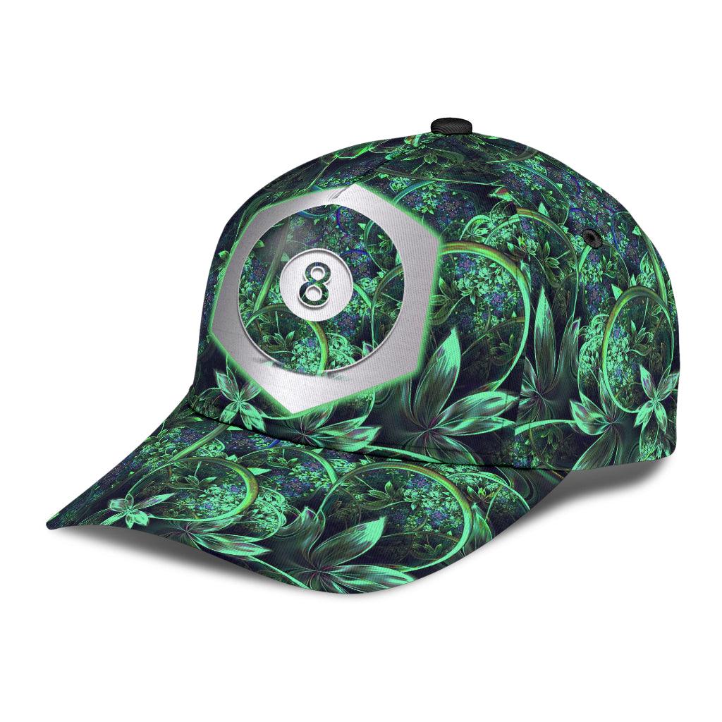 Billiard Classic Cap, Gift for Billiard Snooker Lovers, Billiard Snooker Players Trucker Hats Custom Hats Gifts For Men & Women