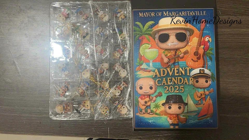 Billie Advent Calendar 2025: Music Fan Box, Happier Than Ever Set - Image 8