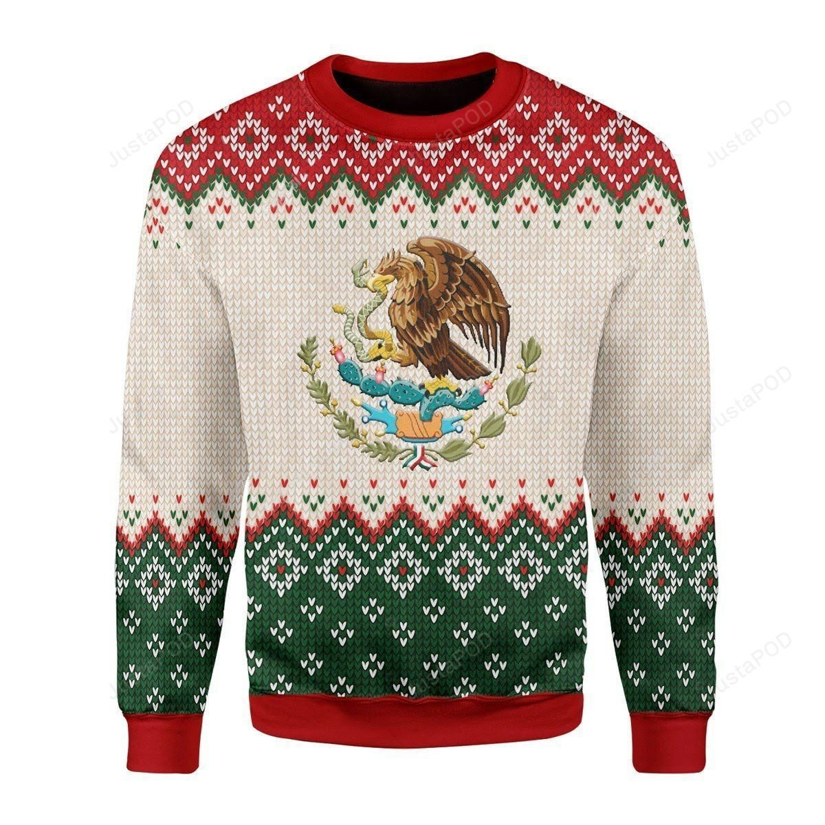 Bird Ugly Christmas Sweater Adult 3D Funny Matching for family