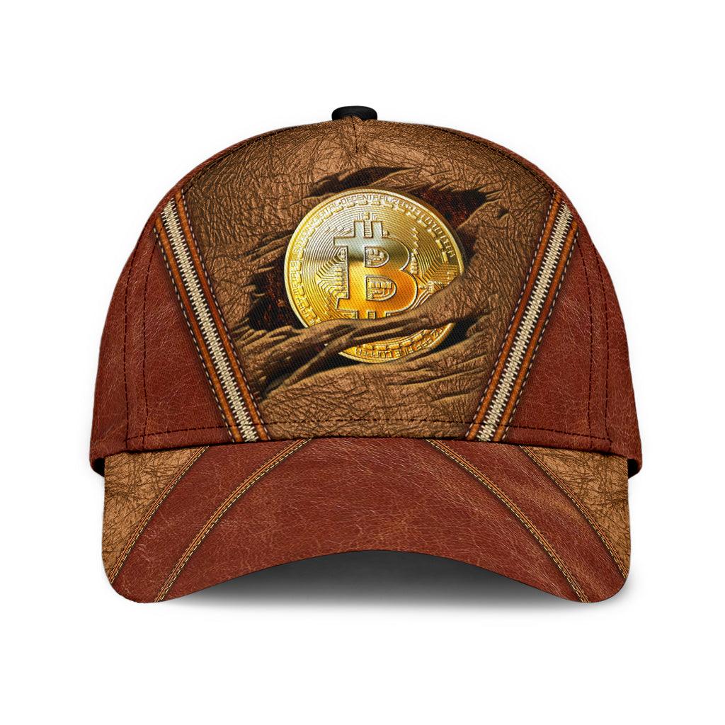 Bitcoin Classic Cap Trucker Hats Custom Hats Gifts For Men & Women