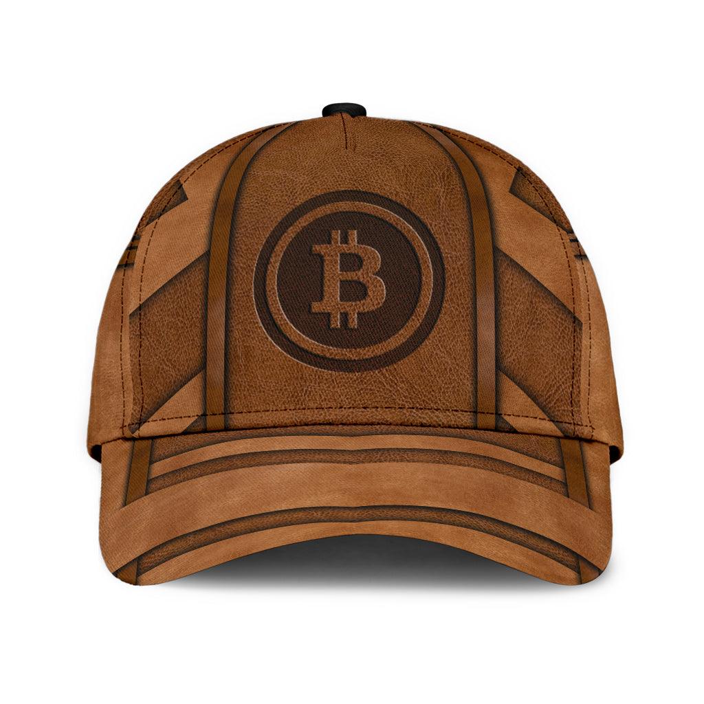 Bitcoin Classic Cap Trucker Hats Custom Hats Gifts For Men & Women