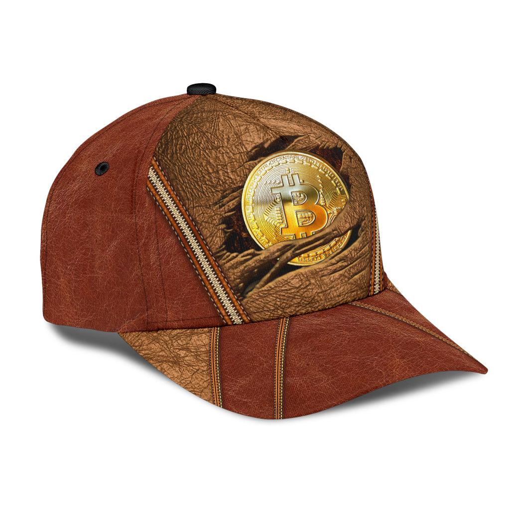 Bitcoin Classic Cap Trucker Hats Custom Hats Gifts For Men & Women