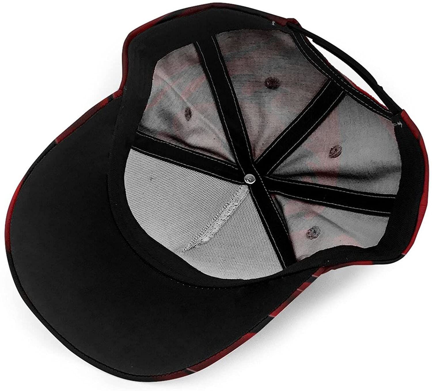 Black Dragon Emblem Curved Edge - Classic Cap Trucker Hats Custom Hats Gifts For Men & Women