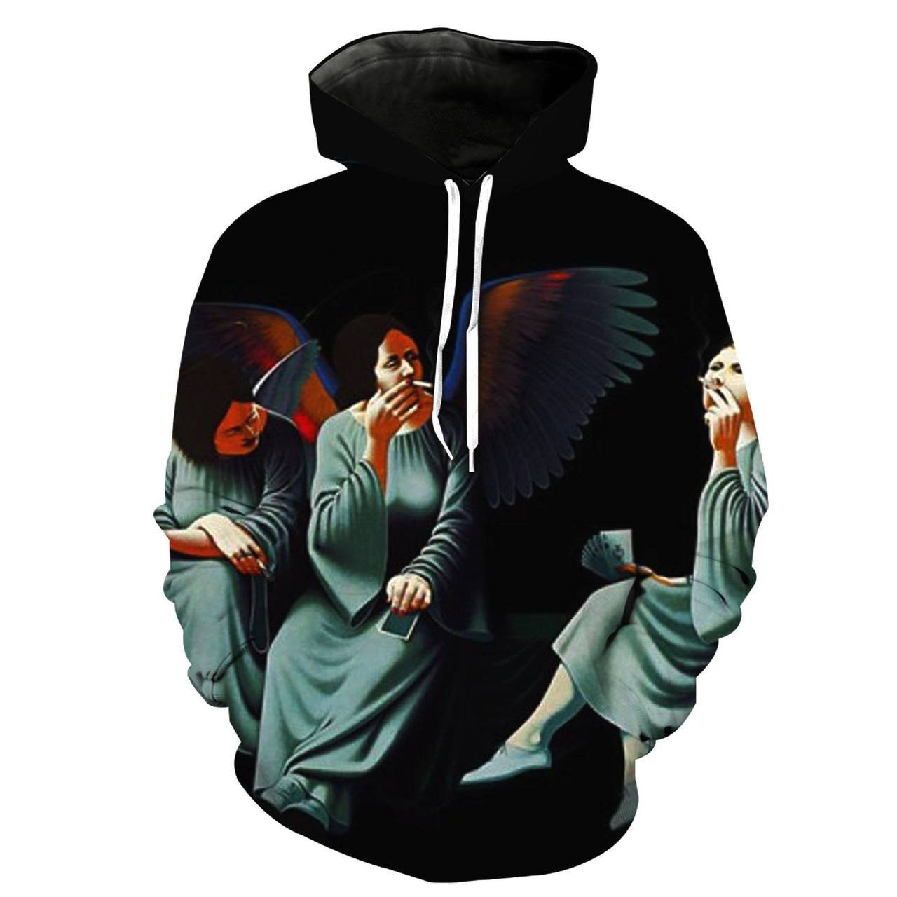 Black Sabbath 3D All Over Print Hoodie, Zip Hoodie