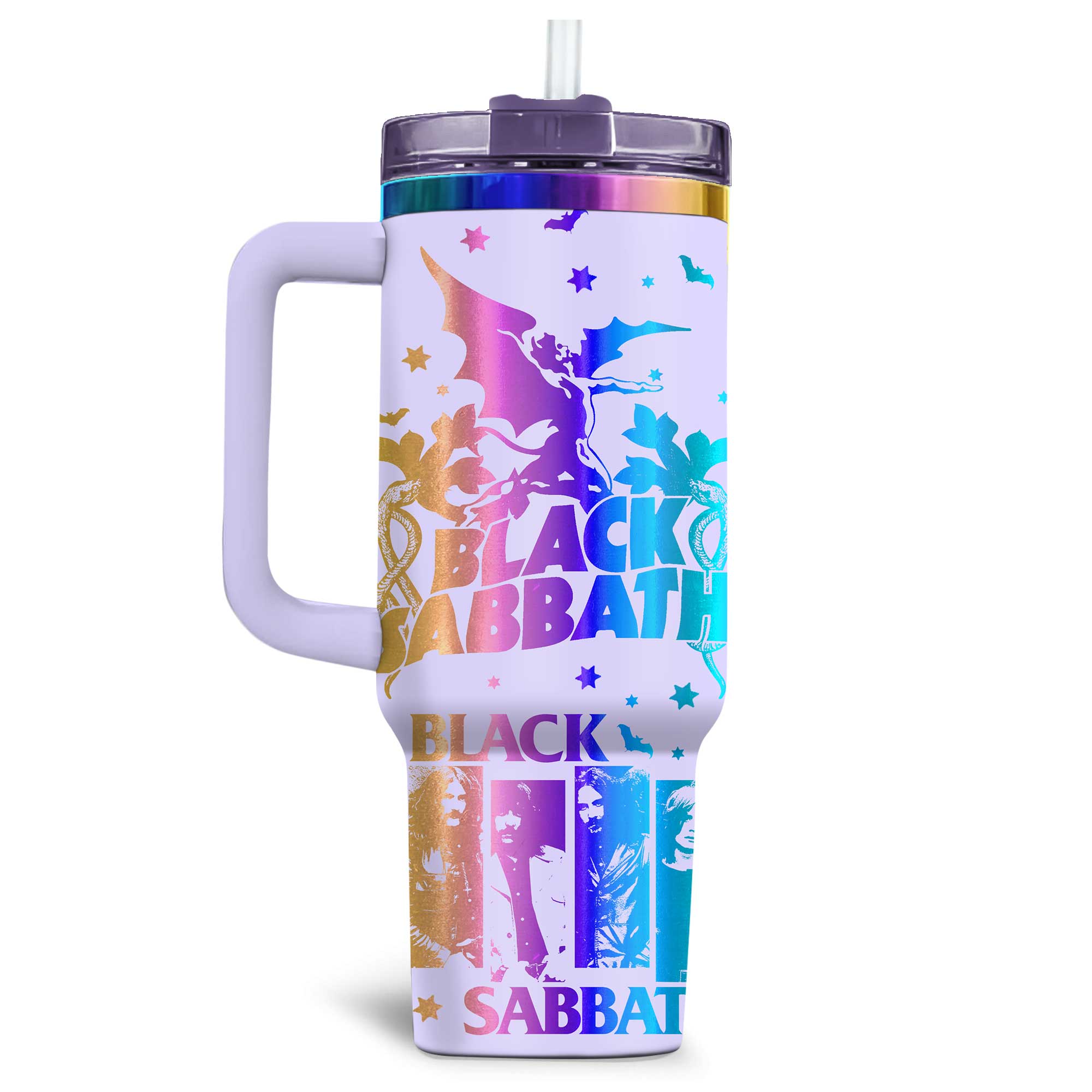 Black Sabbath Music Custom Stanley Cup 40 oz 30 oz Tumbler With HandleTVC2301169 - Image 4