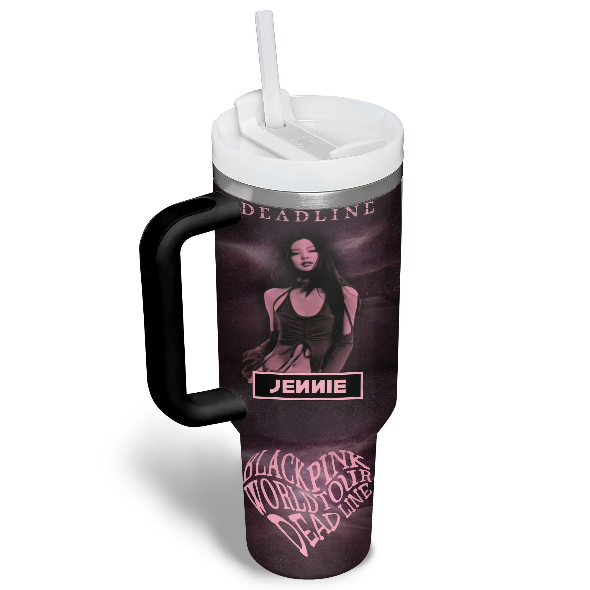 Blackpink Music Custom Stanley Cup 40 oz 30 oz Tumbler With HandleTVC2301180