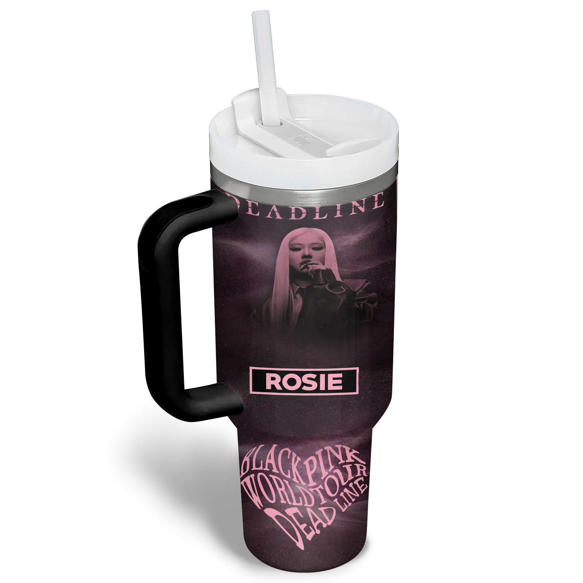 Blackpink Music Custom Stanley Cup 40 oz 30 oz Tumbler With HandleTVC2301180