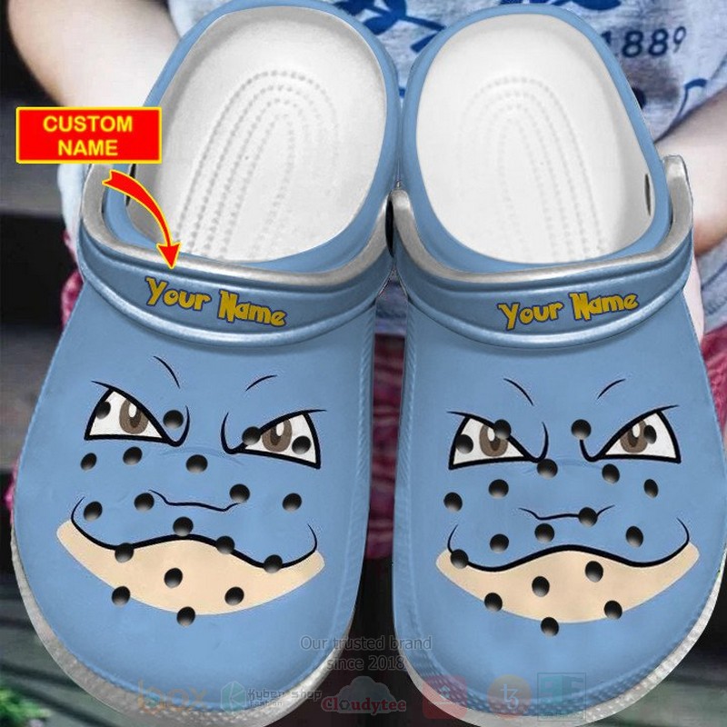 Blastoise Pokemon Anime Crocs Crocband Clogs Shoes Comfortable For Men Women and Kids