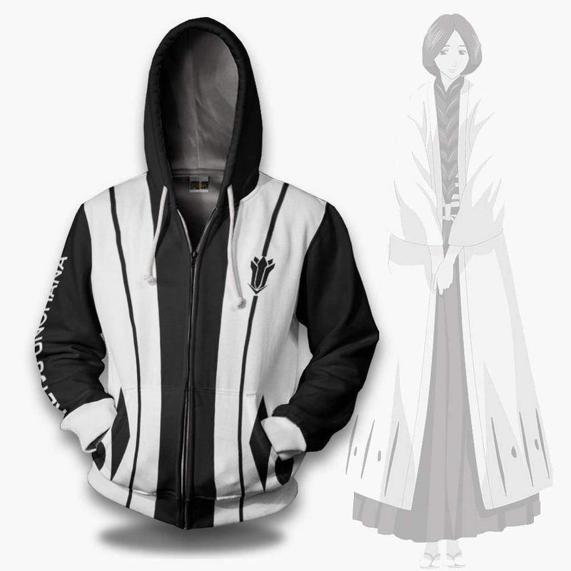 Bleach 3D All Over Print Hoodie, Zip Hoodie