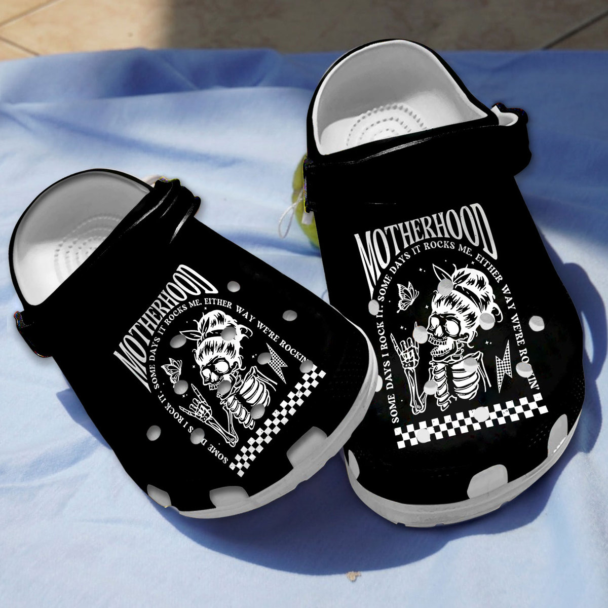 Bluey Cartoon Crocs Crocband Clogs Shoes Comfortable For Men Women and Kids