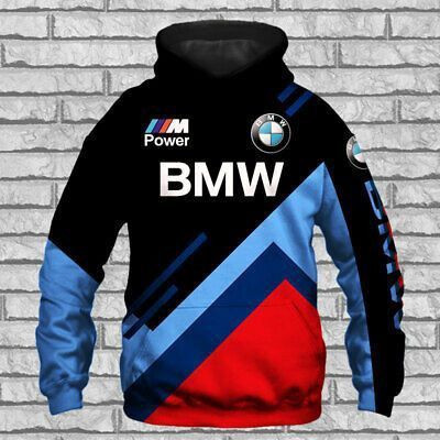 Bmw 3D All Over Print Hoodie, Zip Hoodie