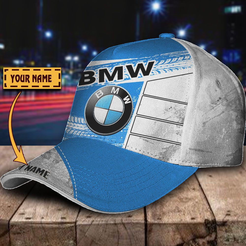 BMW Custom Name Classic, Baseball Caps Trucker Hats Custom Hats Gifts For Men & Women