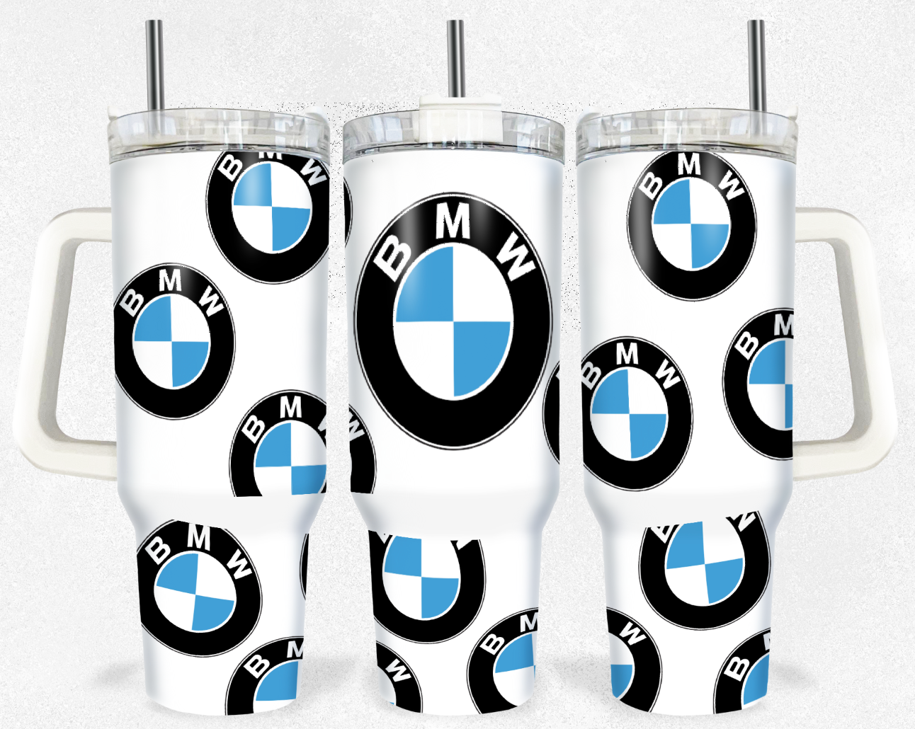 BMW Custom Stanley Cup 40 oz 30 oz Tumbler With HandleTVC2301903