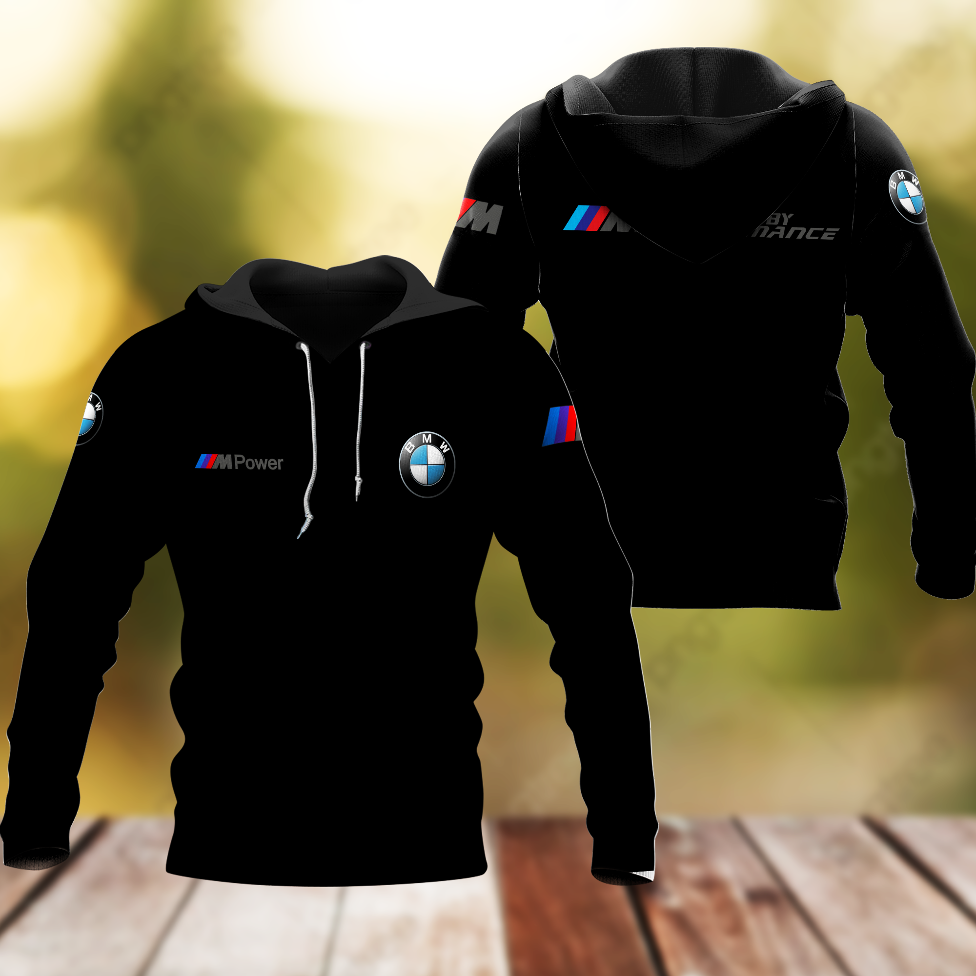Bmw Special Designed 3D All Over Print Hoodie, Zip Hoodie