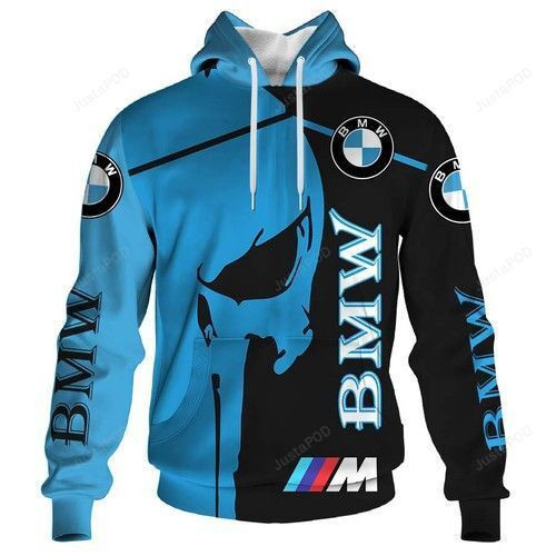BMW The Untimate Driving Machine 3D All Over Print Hoodie, Zip Hoodie