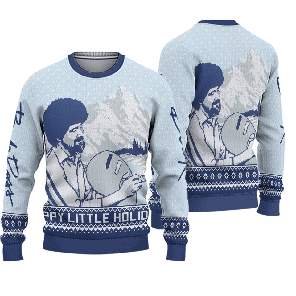 BOB Happy Little Holidays Sweater